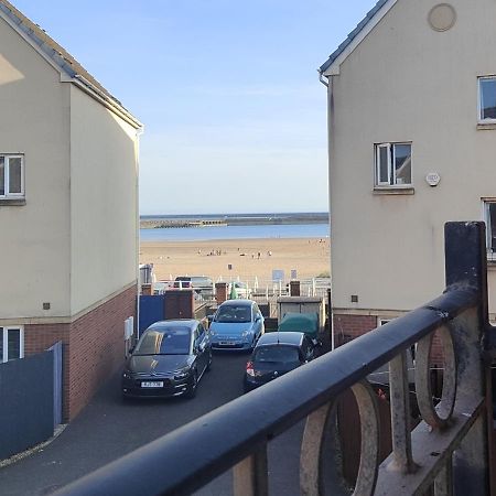Shoreline Seaside Holiday Home Aberavon Beach 塔尔伯特港 外观 照片