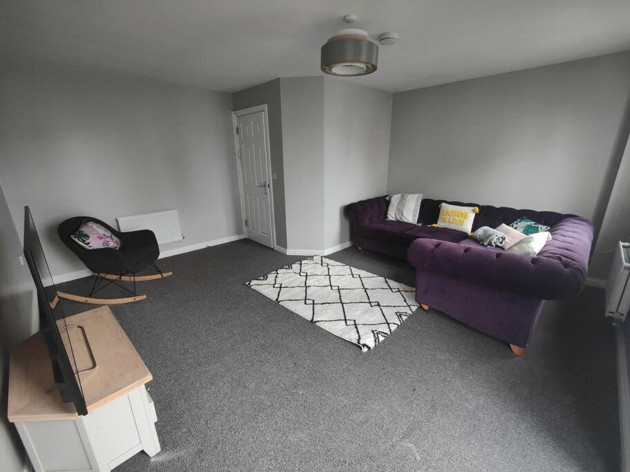 Shoreline Seaside Holiday Home Aberavon Beach 塔尔伯特港 外观 照片