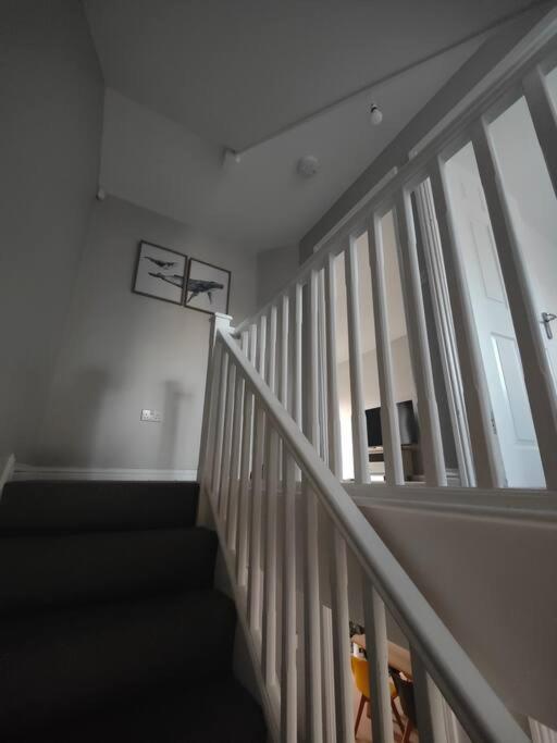 Shoreline Seaside Holiday Home Aberavon Beach 塔尔伯特港 外观 照片