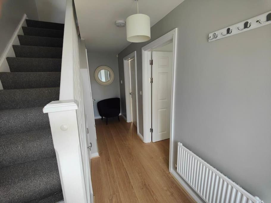 Shoreline Seaside Holiday Home Aberavon Beach 塔尔伯特港 外观 照片