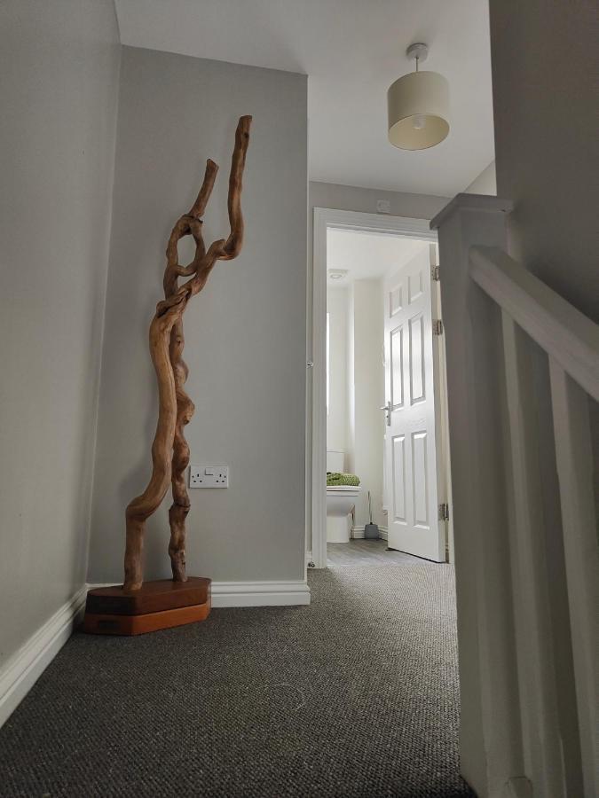 Shoreline Seaside Holiday Home Aberavon Beach 塔尔伯特港 外观 照片