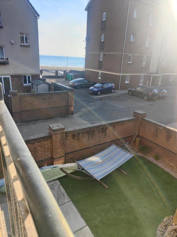 Shoreline Seaside Holiday Home Aberavon Beach 塔尔伯特港 外观 照片