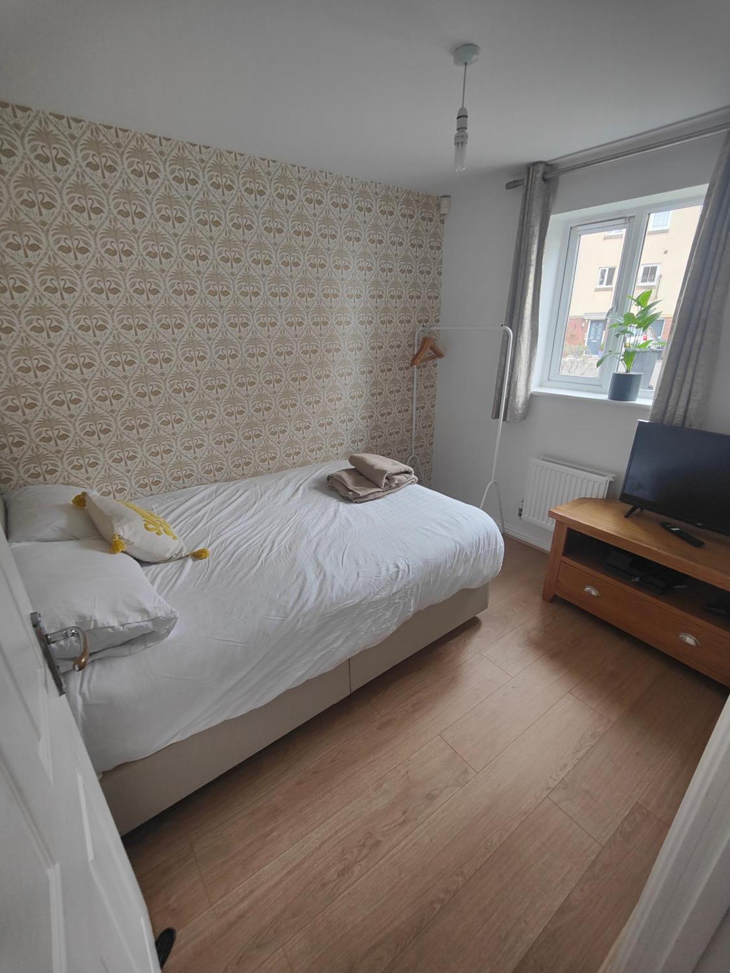 Shoreline Seaside Holiday Home Aberavon Beach 塔尔伯特港 外观 照片
