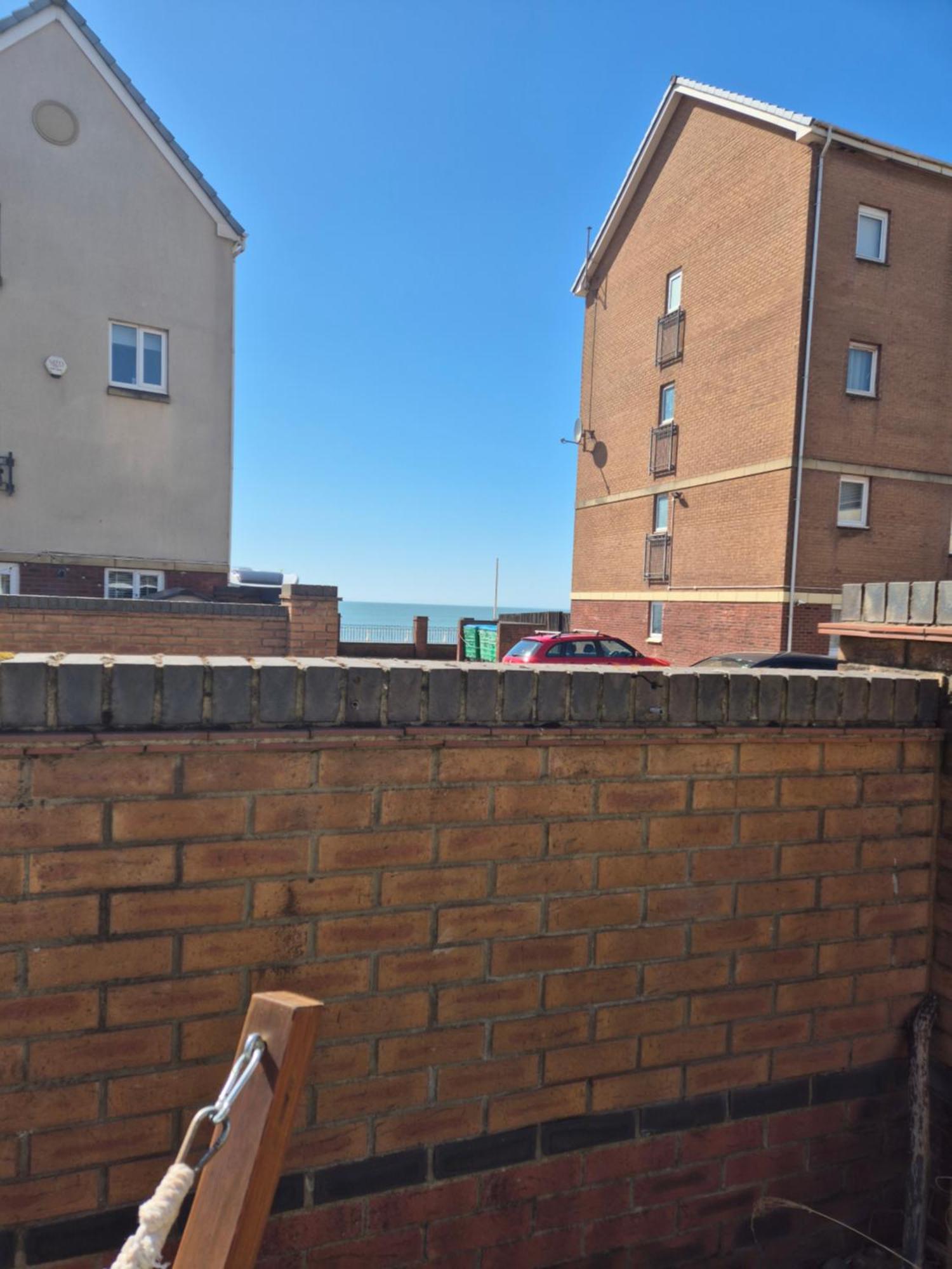 Shoreline Seaside Holiday Home Aberavon Beach 塔尔伯特港 外观 照片