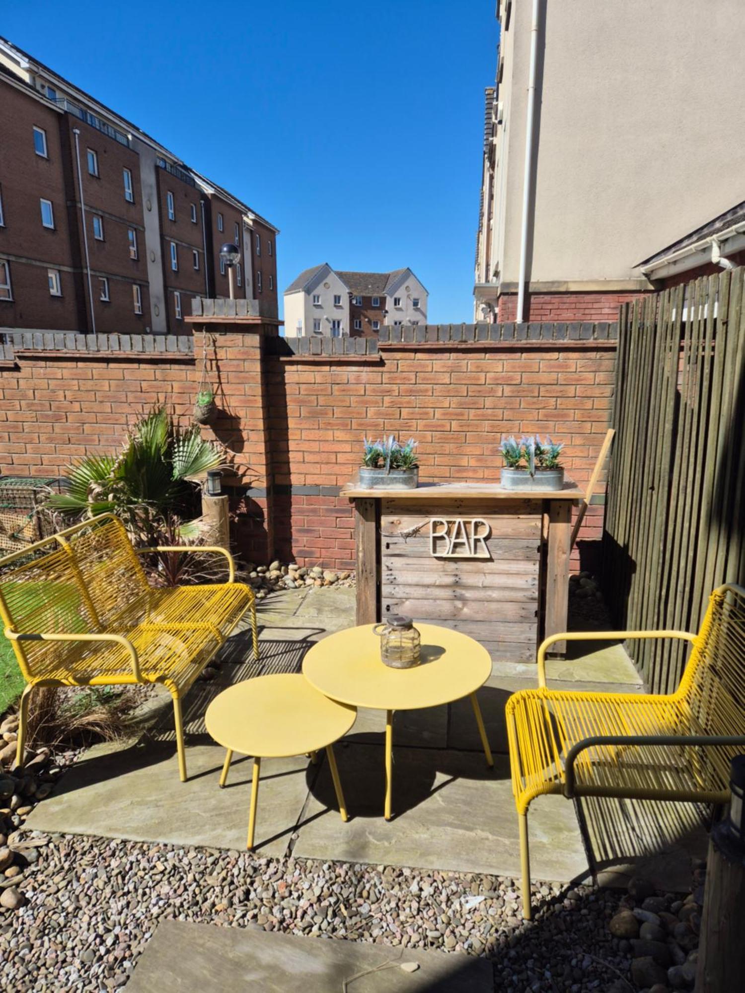 Shoreline Seaside Holiday Home Aberavon Beach 塔尔伯特港 外观 照片